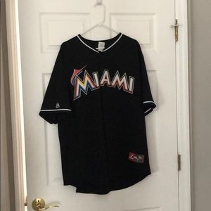 Miami Marlins 2xl Jersey